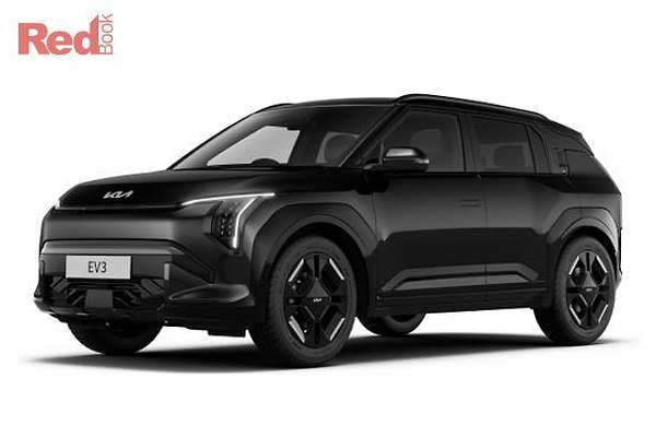 2025 Kia EV3 GT-Line Long Range SV