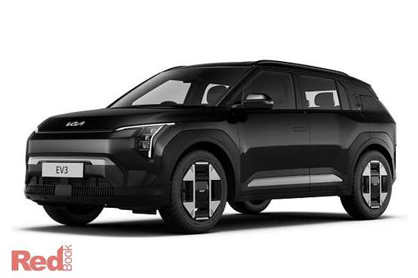 2025 Kia EV3 Earth Long Range SV