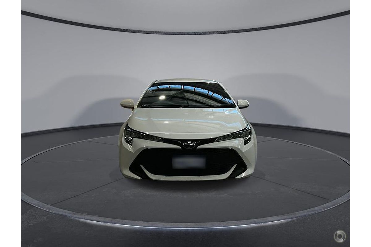 2021 Toyota Corolla Ascent Sport Hybrid ZWE211R