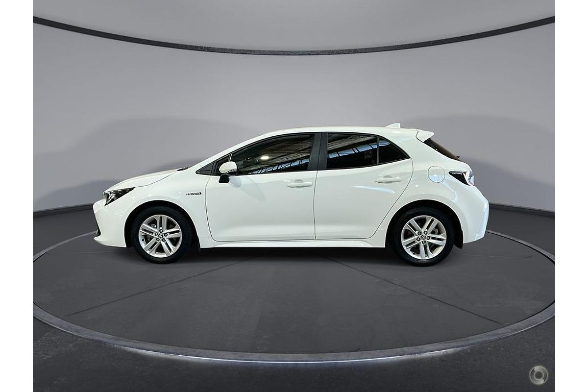 2021 Toyota Corolla Ascent Sport Hybrid ZWE211R