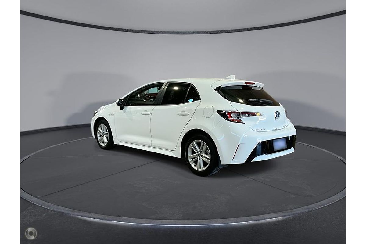 2021 Toyota Corolla Ascent Sport Hybrid ZWE211R
