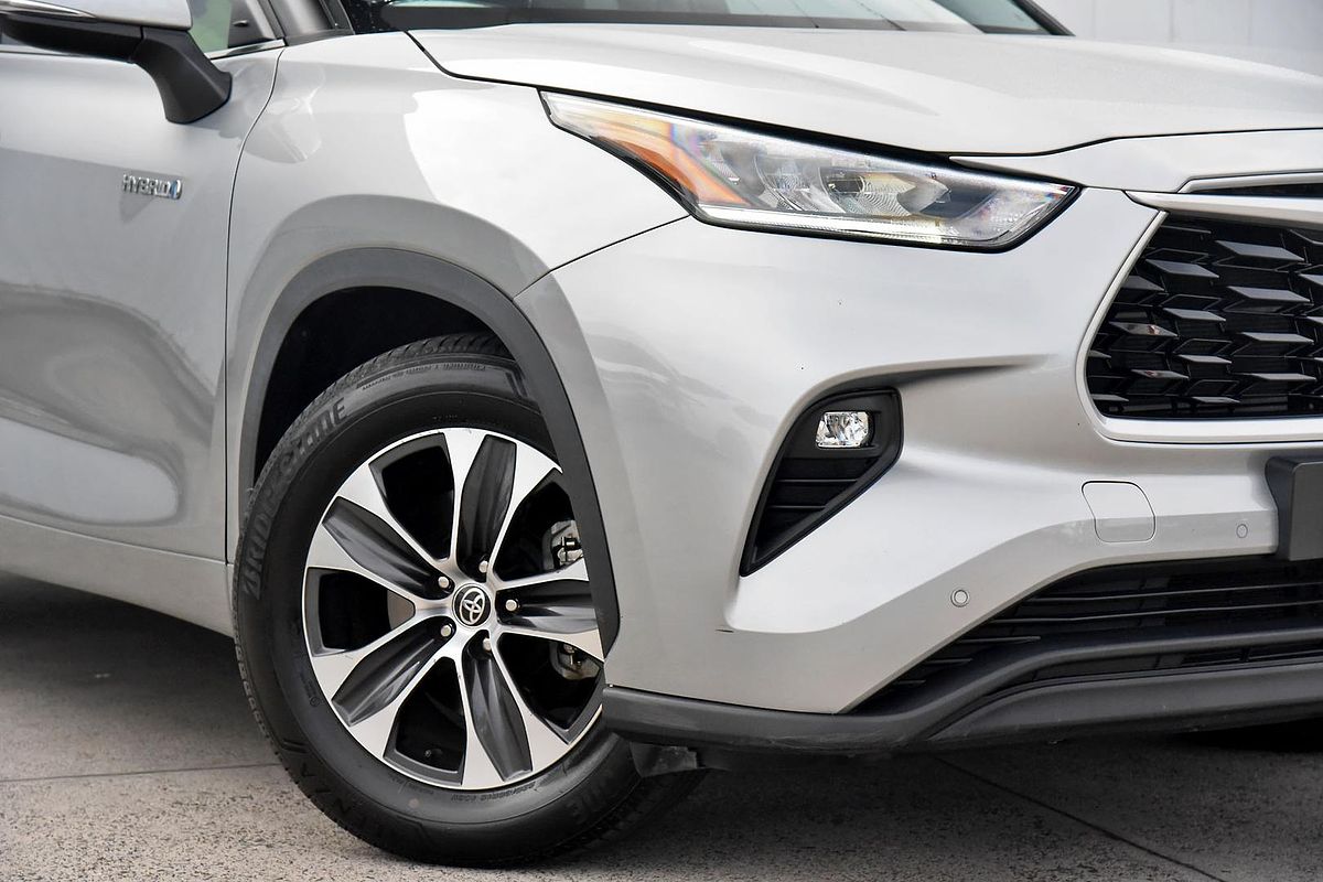 2021 Toyota Kluger GXL AXUH78R