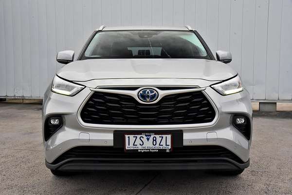 2021 Toyota Kluger GXL AXUH78R