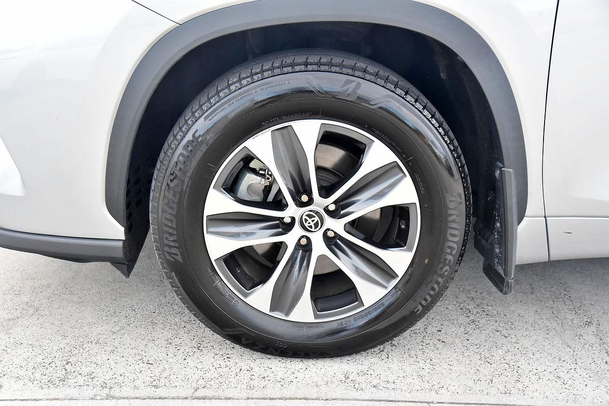 2021 Toyota Kluger GXL AXUH78R