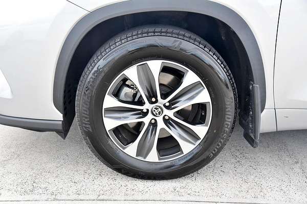 2021 Toyota Kluger GXL AXUH78R