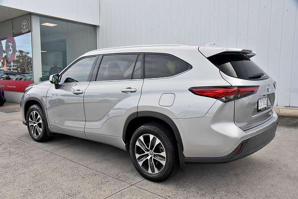 2021 Toyota Kluger GXL AXUH78R