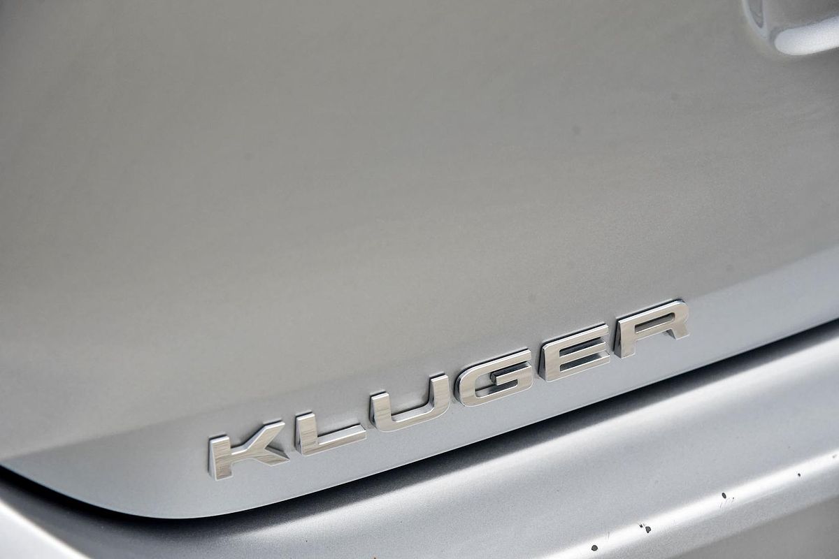 2021 Toyota Kluger GXL AXUH78R