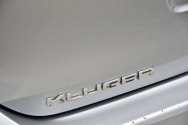 2021 Toyota Kluger GXL AXUH78R