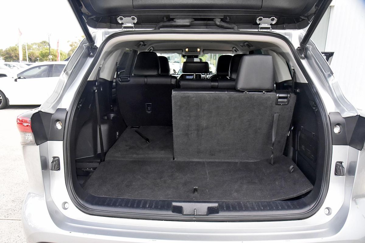 2021 Toyota Kluger GXL AXUH78R
