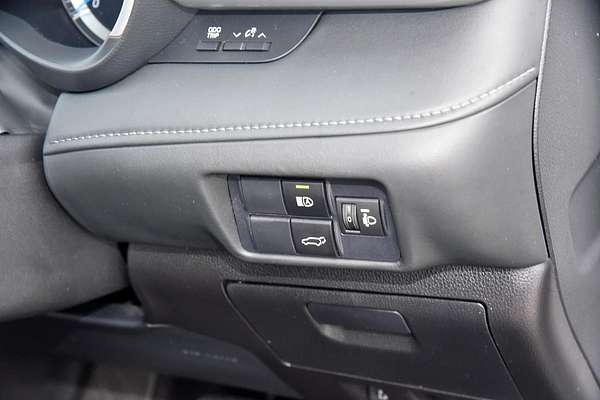 2021 Toyota Kluger GXL AXUH78R