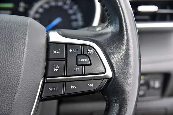 2021 Toyota Kluger GXL AXUH78R