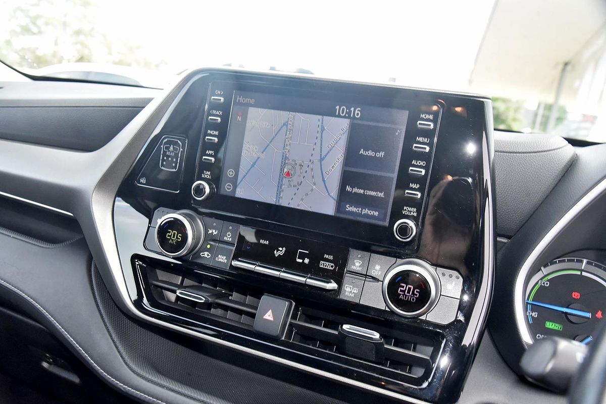 2021 Toyota Kluger GXL AXUH78R