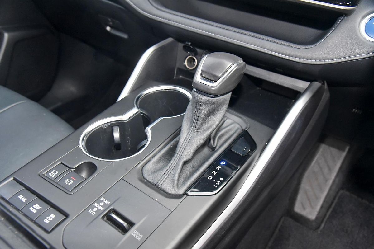 2021 Toyota Kluger GXL AXUH78R