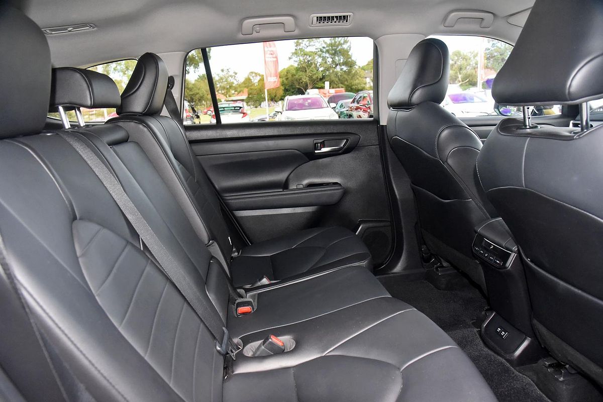 2021 Toyota Kluger GXL AXUH78R