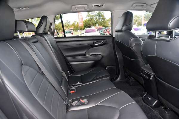 2021 Toyota Kluger GXL AXUH78R