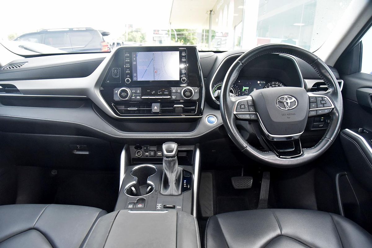 2021 Toyota Kluger GXL AXUH78R