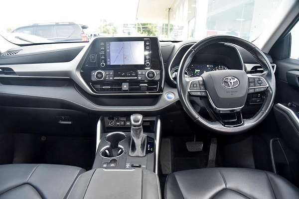 2021 Toyota Kluger GXL AXUH78R