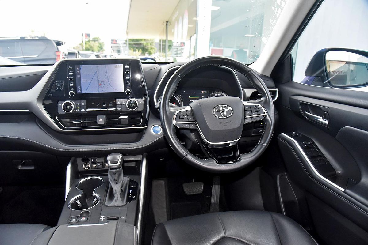 2021 Toyota Kluger GXL AXUH78R