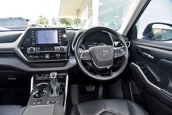 2021 Toyota Kluger GXL AXUH78R