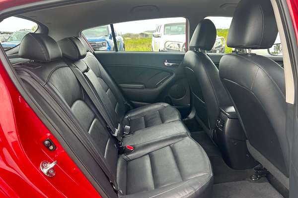 2017 Kia Cerato Sport+ YD