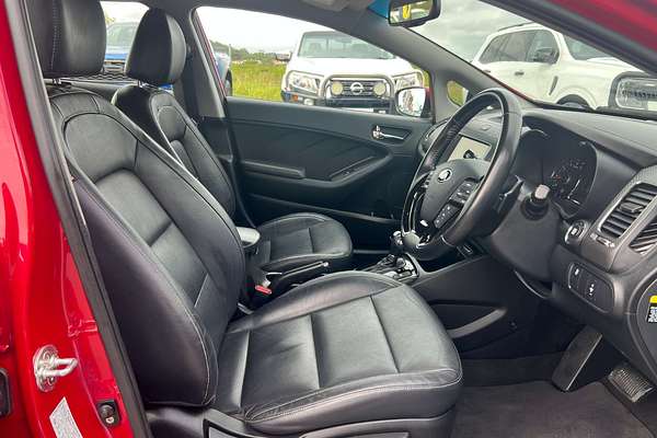 2017 Kia Cerato Sport+ YD