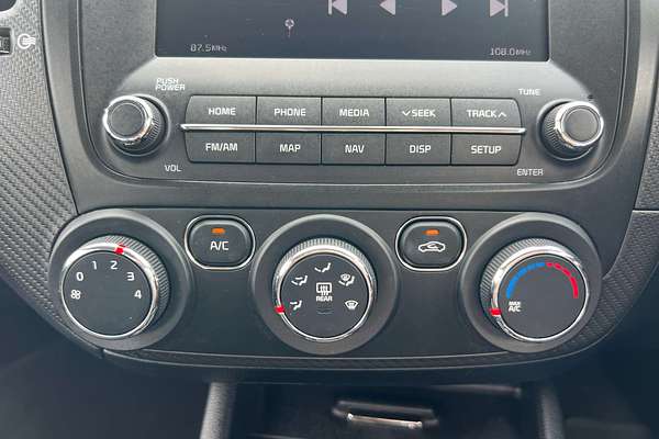 2017 Kia Cerato Sport+ YD