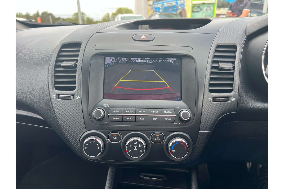 2017 Kia Cerato Sport+ YD