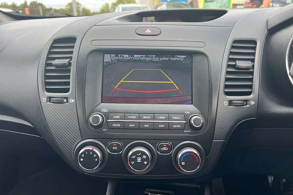 2017 Kia Cerato Sport+ YD