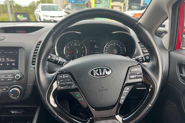 2017 Kia Cerato Sport+ YD