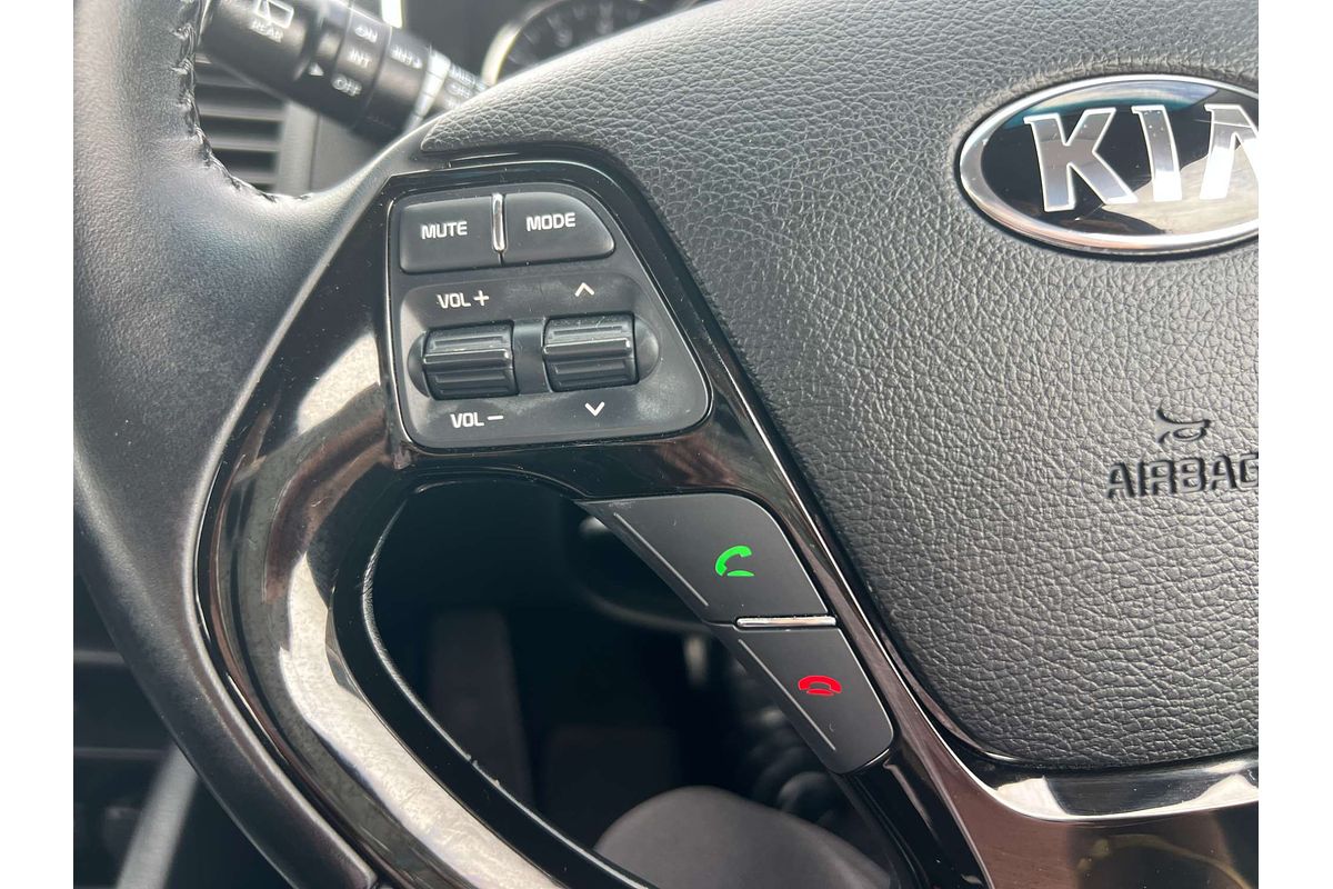 2017 Kia Cerato Sport+ YD