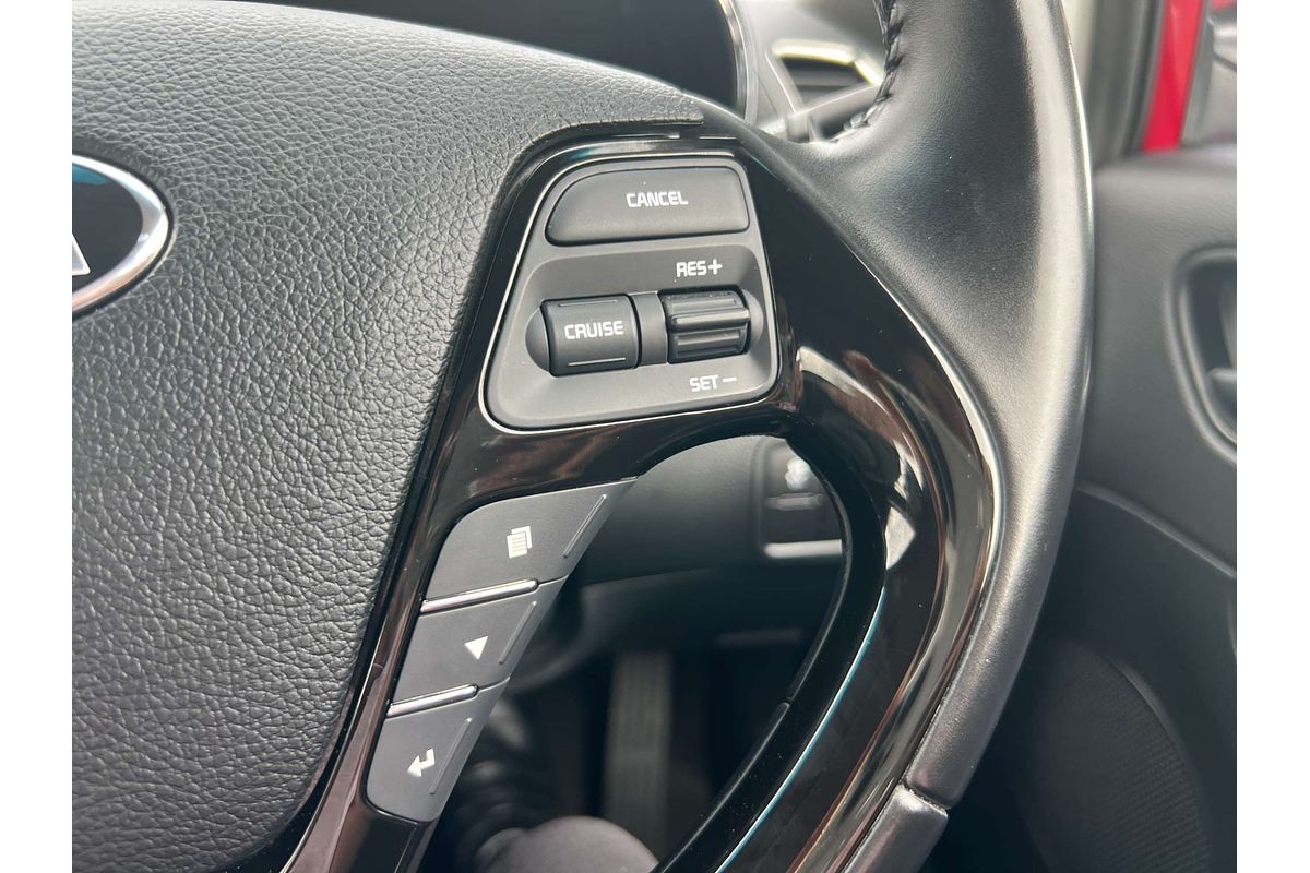 2017 Kia Cerato Sport+ YD