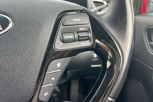2017 Kia Cerato Sport+ YD