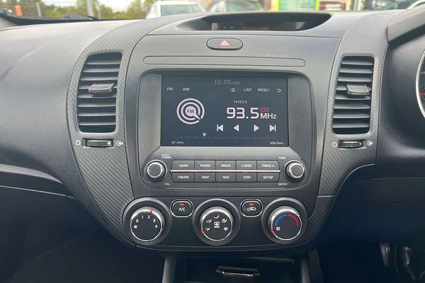 2017 Kia Cerato Sport+ YD