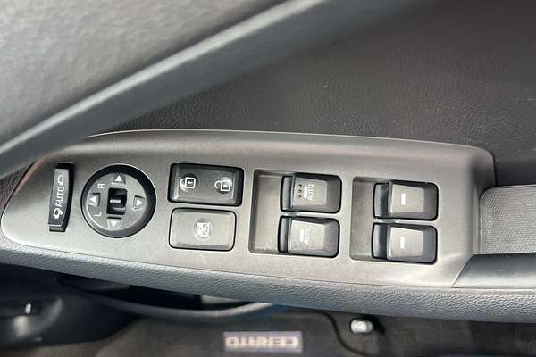2017 Kia Cerato Sport+ YD