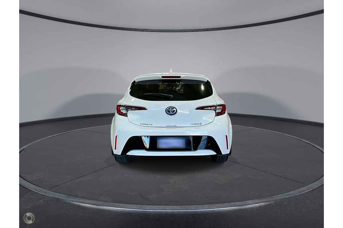 2021 Toyota Corolla Ascent Sport Hybrid ZWE211R