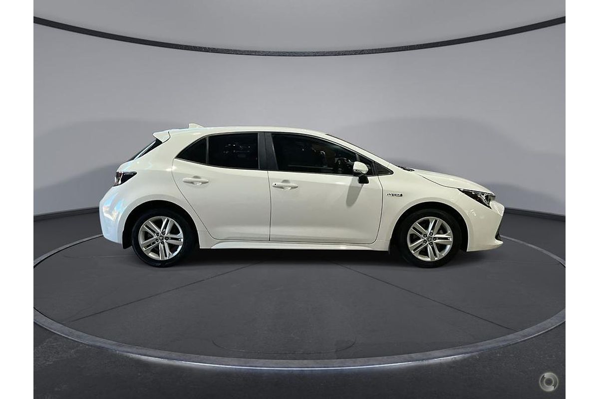 2021 Toyota Corolla Ascent Sport Hybrid ZWE211R