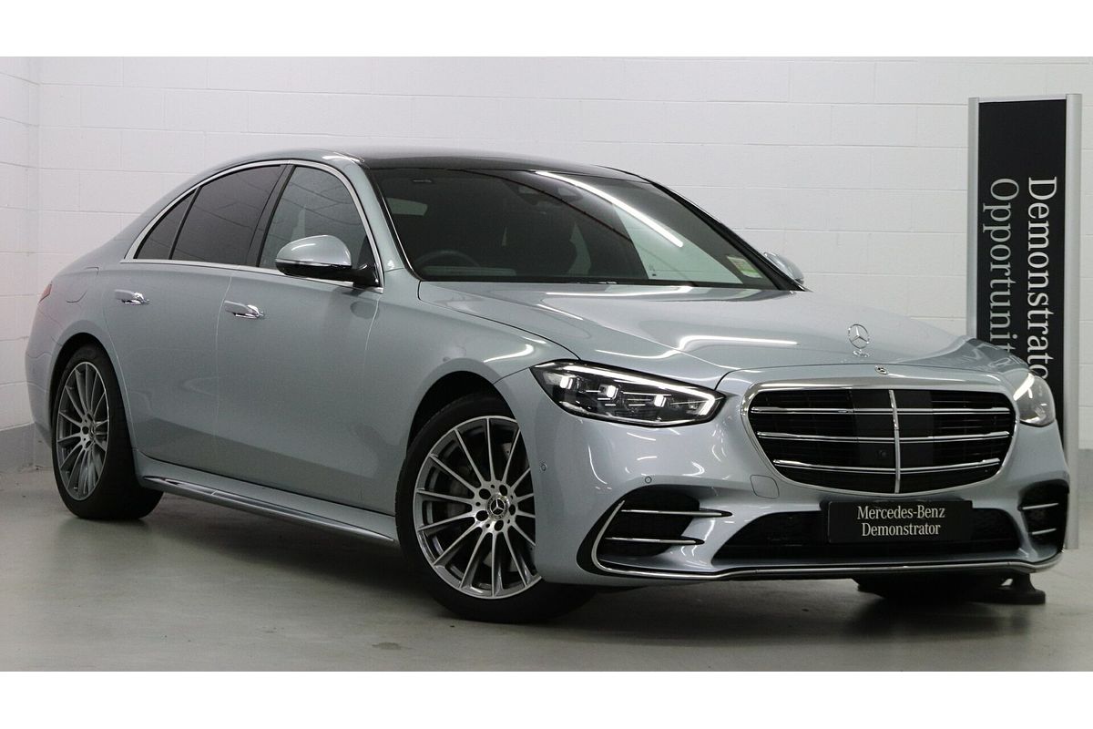 2025 Mercedes-Benz S-Class S450 W223