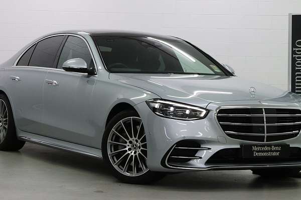2025 Mercedes-Benz S-Class S450 W223