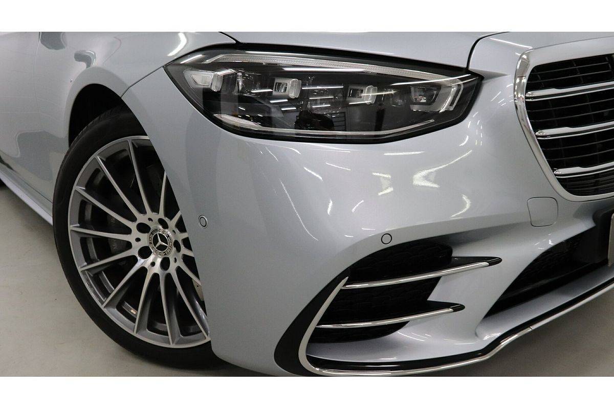 2025 Mercedes-Benz S-Class S450 W223