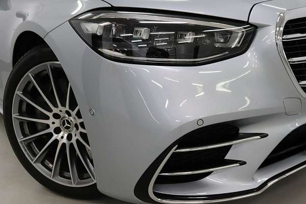 2025 Mercedes-Benz S-Class S450 W223