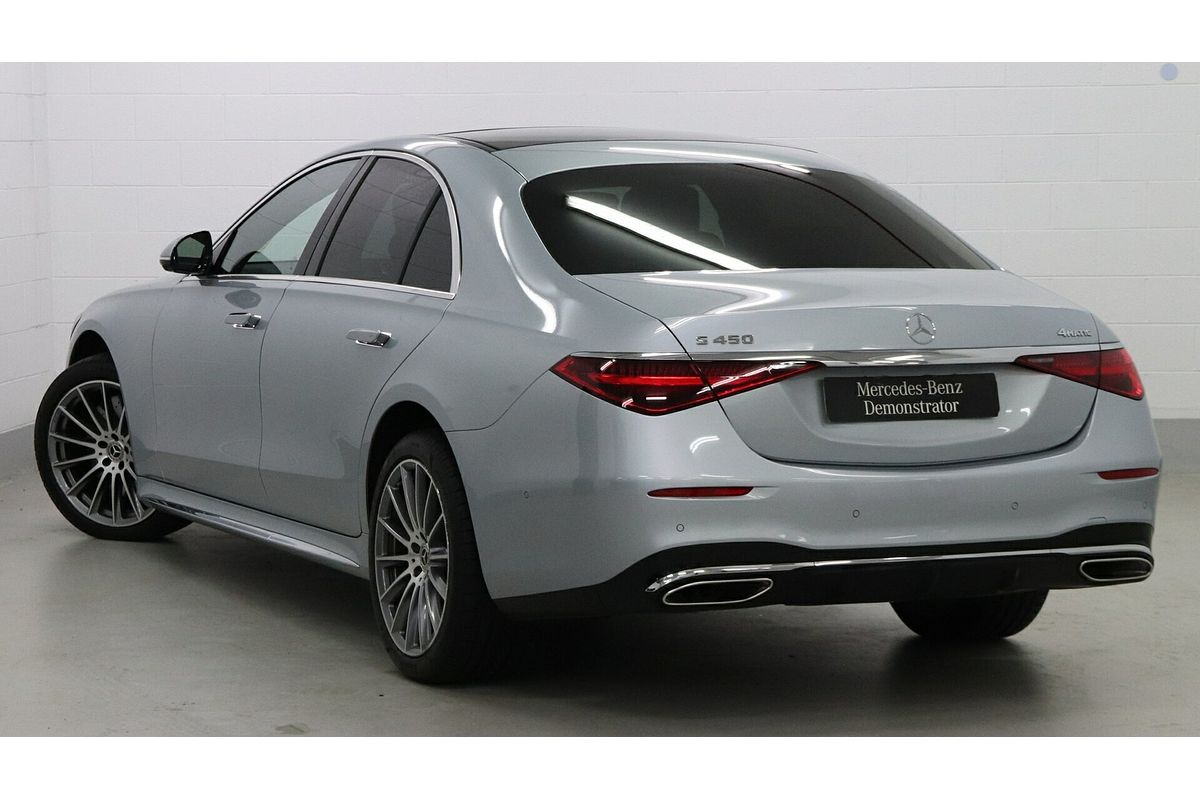2025 Mercedes-Benz S-Class S450 W223