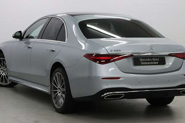 2025 Mercedes-Benz S-Class S450 W223