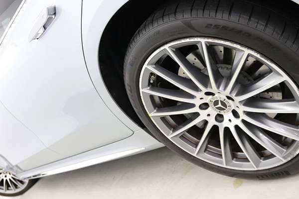 2025 Mercedes-Benz S-Class S450 W223