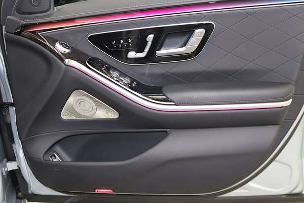 2025 Mercedes-Benz S-Class S450 W223