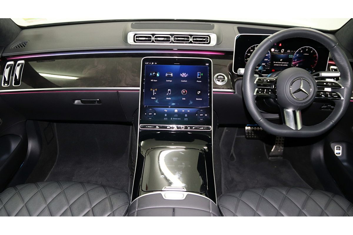 2025 Mercedes-Benz S-Class S450 W223