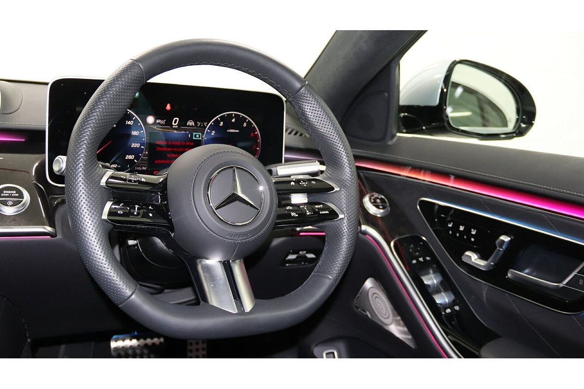 2025 Mercedes-Benz S-Class S450 W223