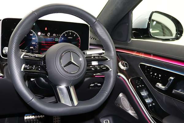 2025 Mercedes-Benz S-Class S450 W223