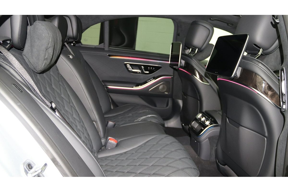 2025 Mercedes-Benz S-Class S450 W223