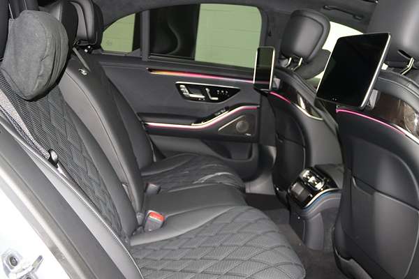 2025 Mercedes-Benz S-Class S450 W223