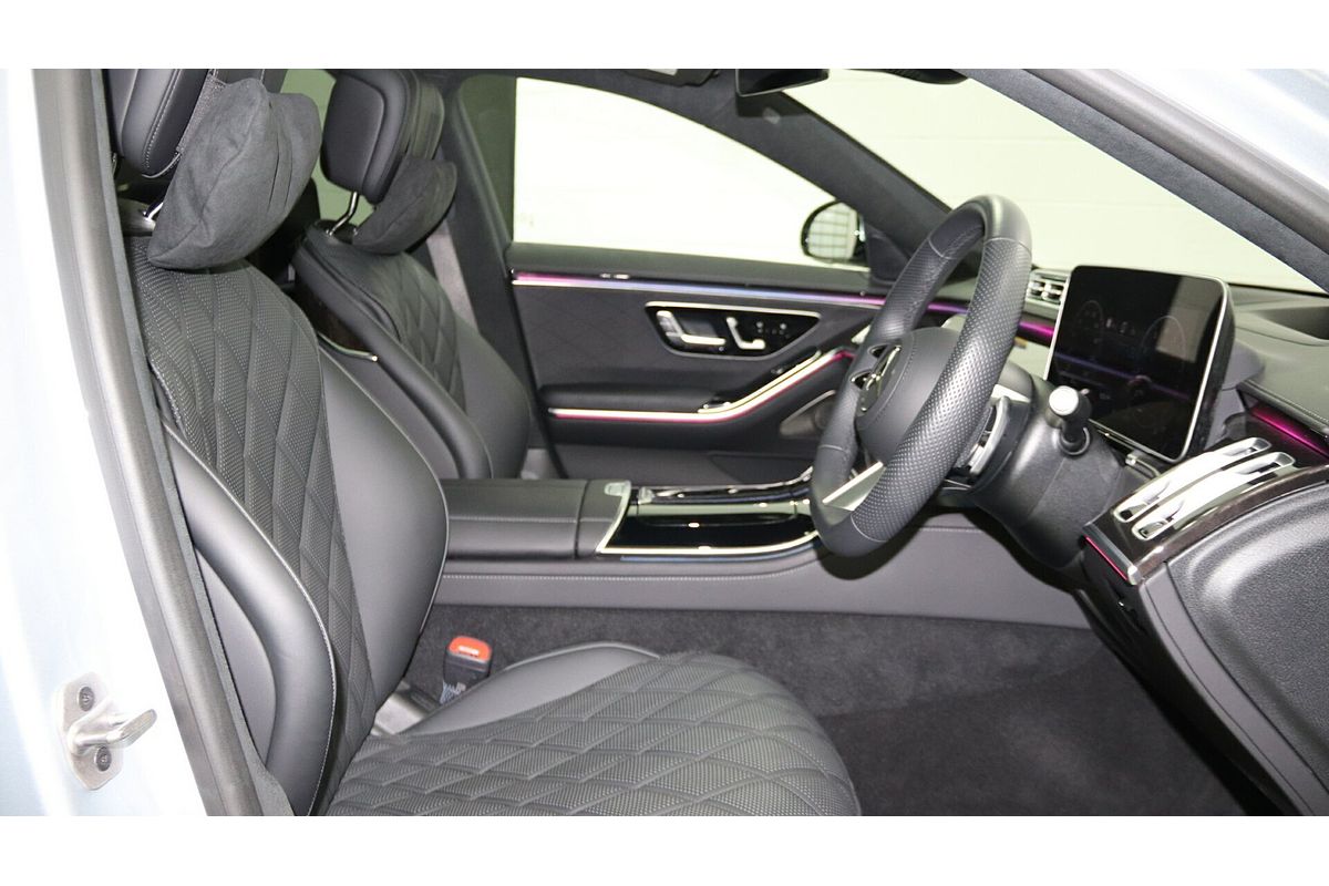 2025 Mercedes-Benz S-Class S450 W223